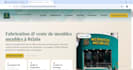 build ai website, business website development as a full stack web