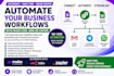 automate your business workflows with make com n8n or zapier