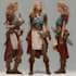do dnd character art illustration commissions