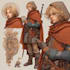 dnd character art and dnd character art