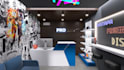 create an interior concept package for your business