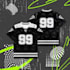 design a unique and professional custom jersey design