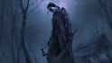 draw dark art illustration