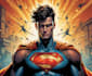 draw comic book cover with dynamic action