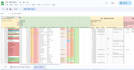 create excel dashboards and google sheets automation