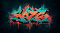 create graffiti pop art designs and murals