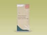 design eye catching roll up banner and standee design