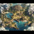 design fantasy map illustration isometric map