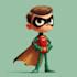 design you a character or superhero