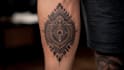 design professional tattoo and custom tattoo