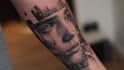 make a realistic realism tattoo design for you