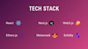 build a web3 dapp using react, nextjs and metamask