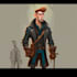 create 2d character design