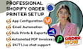 setup shopify order printer pro vify simple invoice ag orderly print pixi ms ns