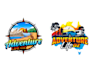 design modern adventure logo