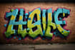 create custom graffiti art designs murals and wall arts