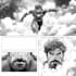 comic book illustration comic illustration supehero comic comic book