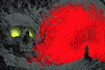 create dark art illustration