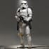 create star wars and sci fi illustration