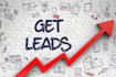 do b2b lead generation with google maps scraping and linkedin