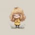 draw cute anime chibi character