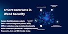 develop a web3 blockchain website with smart contracts and nft art collections
