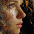 paint expressive colorful abstract portraits