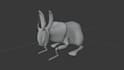 design simple low poly 3d models for games
