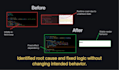 debug, refactor, or improve your codebase in python or ts