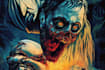fantasy horror and fantasy horror character