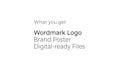 design a clean and minimal architecture logo