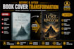 design a professional KDP book cover, ebook cover, and print book cover