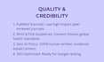 write professional medical, pharmacy, healthcare articles