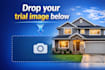 edit real estate photos hdr and sky replacement