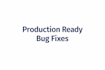 fix bugs in react nextjs or nodejs applications