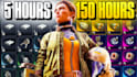 create arc raiders premium thumbnail in 24h