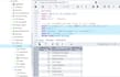 design postgresql database with tables, data and  sql queries