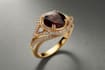 design custom 3d ring jewelry for printing, casting and production