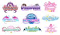 custom streamer vtuber twitch logo design