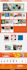 create a clean and modern wordpress website