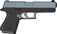 design futuristic fictional gun and sci fi weapon concepts