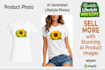 edit product photos for amazon, shopify and ecommerce