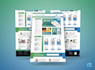 create responsive web pages from figma, PSD, xd, or canva