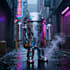 draw sci fi illustration and sci fi art