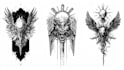 design professional tattoo and custom tattoo