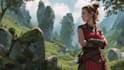 do fantasy concept art