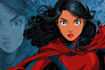 amazing superhero comic cartoon character