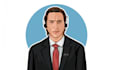 create a professional vector cartoon portrait avatar