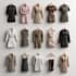 showcase your clothing line on custom ai models