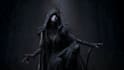 realistic dark fantasy and horror illustration